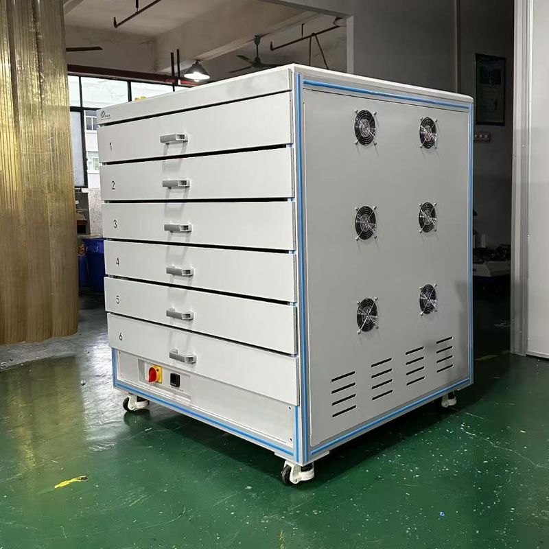 Multi drawer electronic aging test cabinet, factory burn‑in test equipment for electronic product endurance performance testing