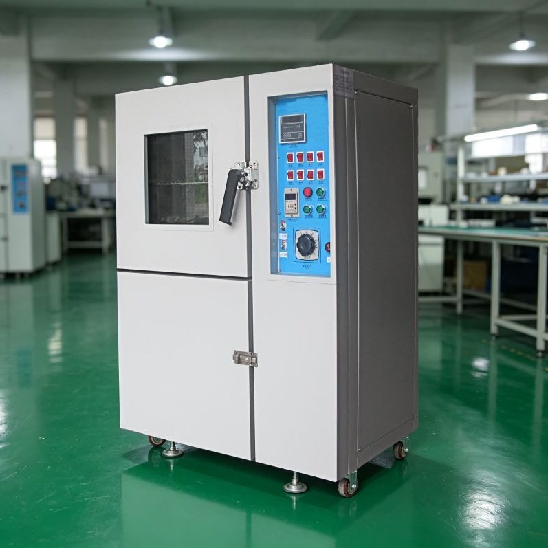 Full range aging test equipment, thermal temperature cycling chamber for electronic product reliability testing in workshop